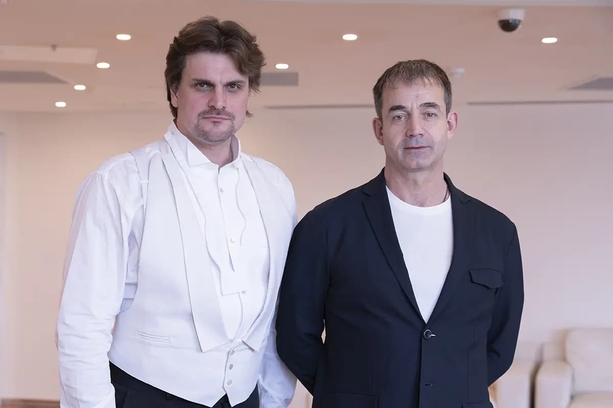 Кремлёвский оркестр и Дмитрий Певцов (Татарская филармония им. Габдуллы Тукая)