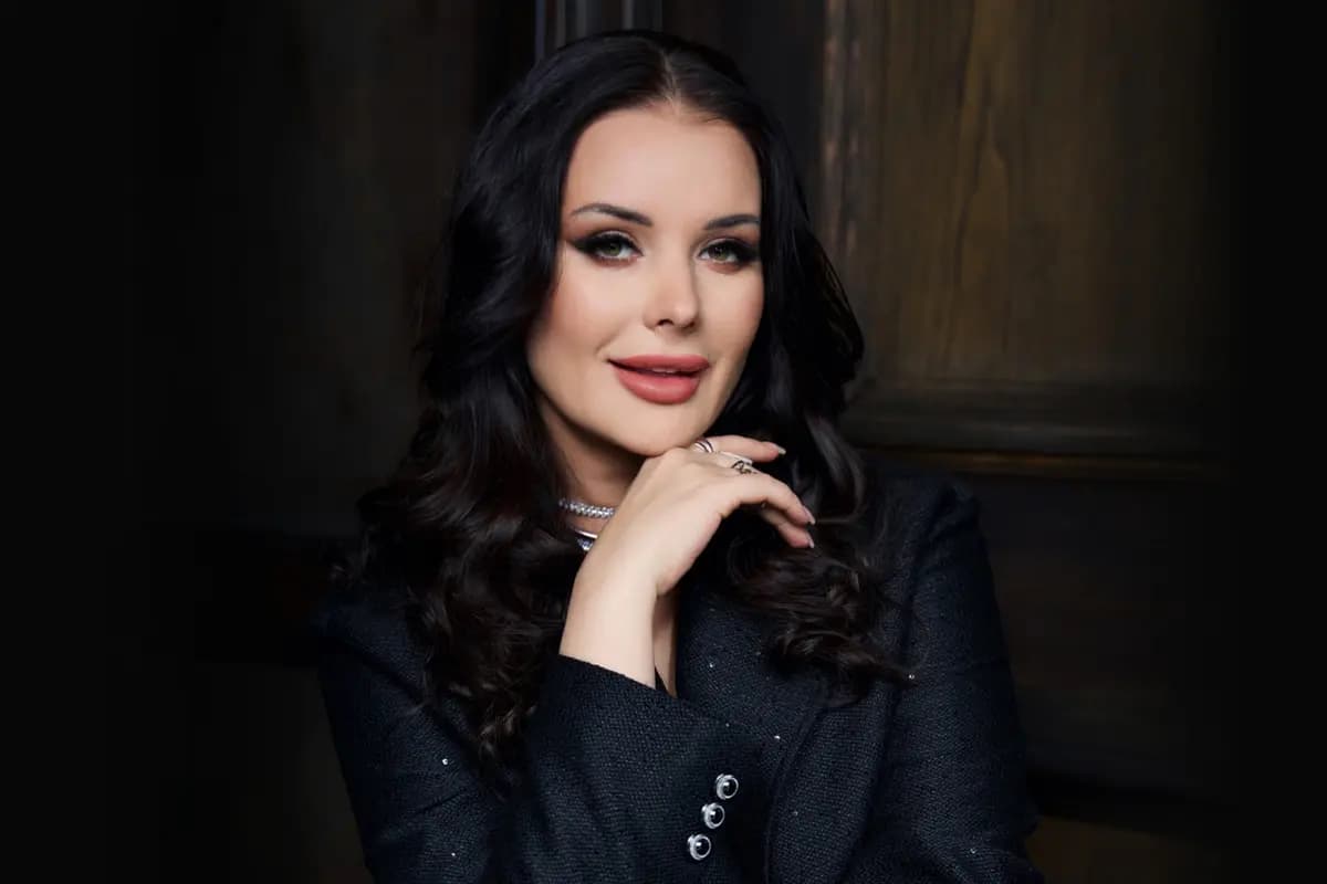 Оксана Фёдорова (Petter)