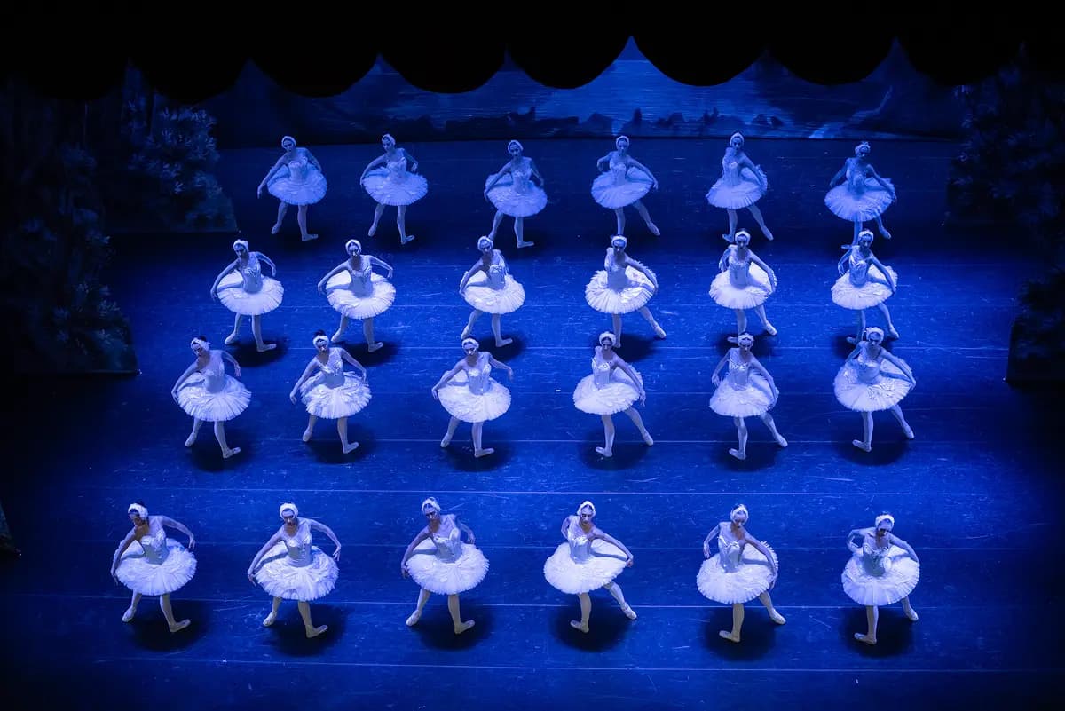 Лебединое озеро (Филармония)