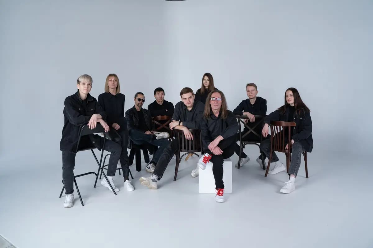 Сибирский оркестр ударных инструментов. Шкодный концерт (Филармония)