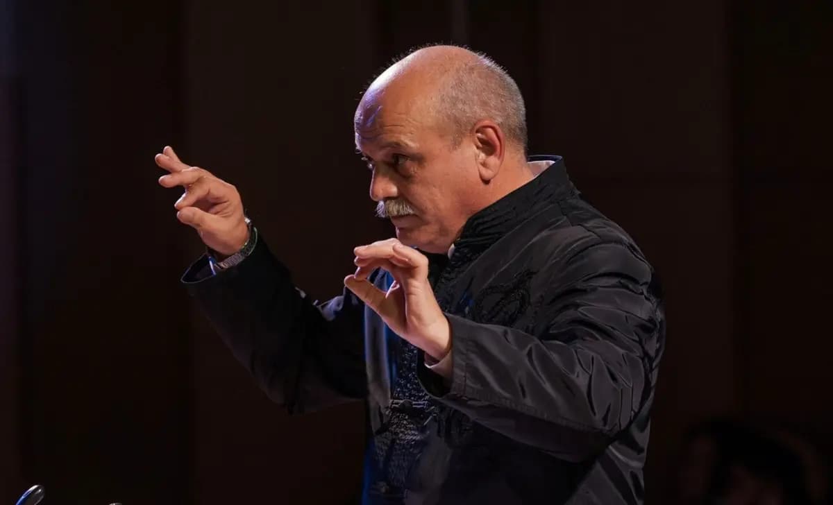 Дорогами фронтовых бригад. Красноярский духовой оркестр (Филармония)