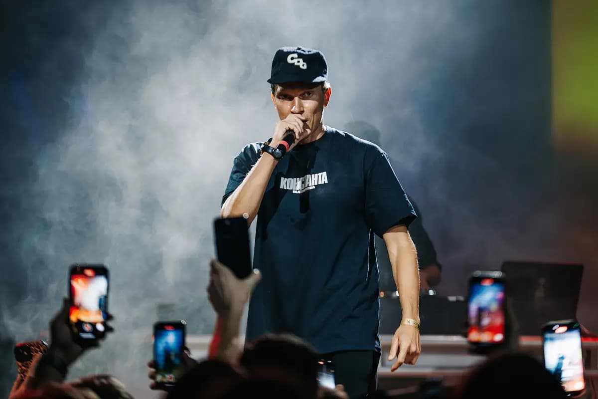 Словетский (Концерт-холл Familia)