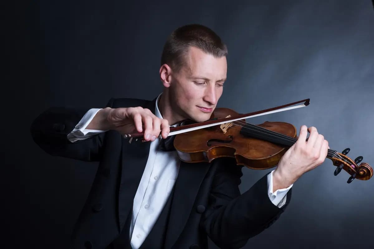 Время Баха #3. Цикл сонат и партит (Музыкальная квартира на Тверской)