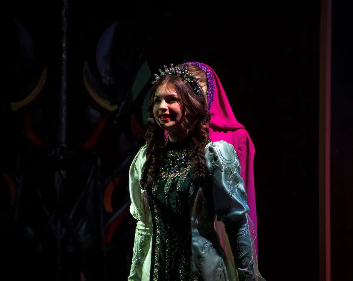 Царевна-лягушка (Областной музыкальный театр)