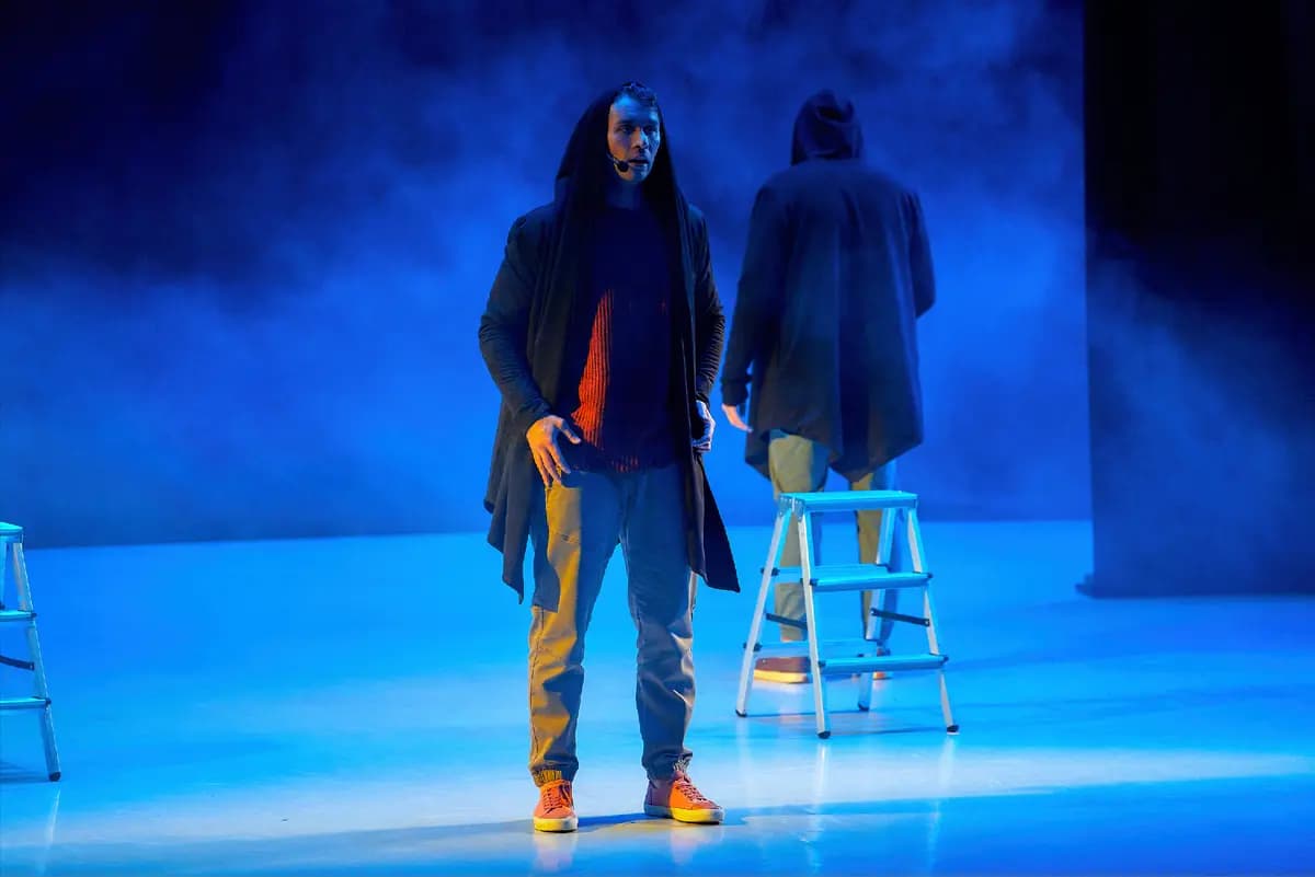 Глубокое отражение (Концерт-холл РЦСО)