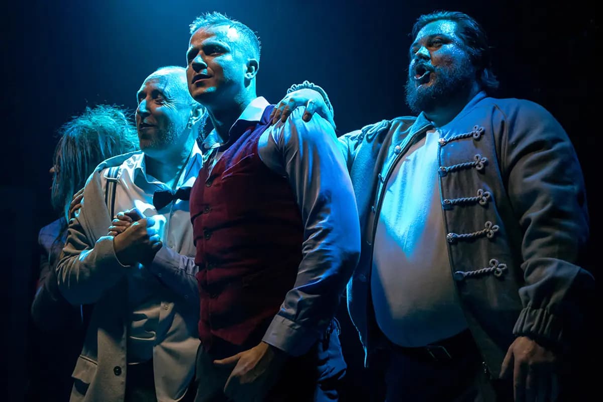 Игроки (ДК железнодорожников)