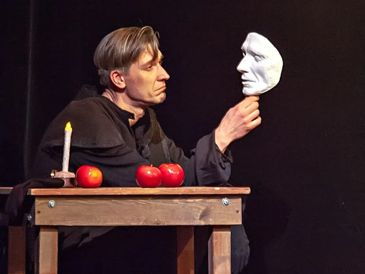 Маленькие трагедии (Театр кукол «Туки-Луки»)