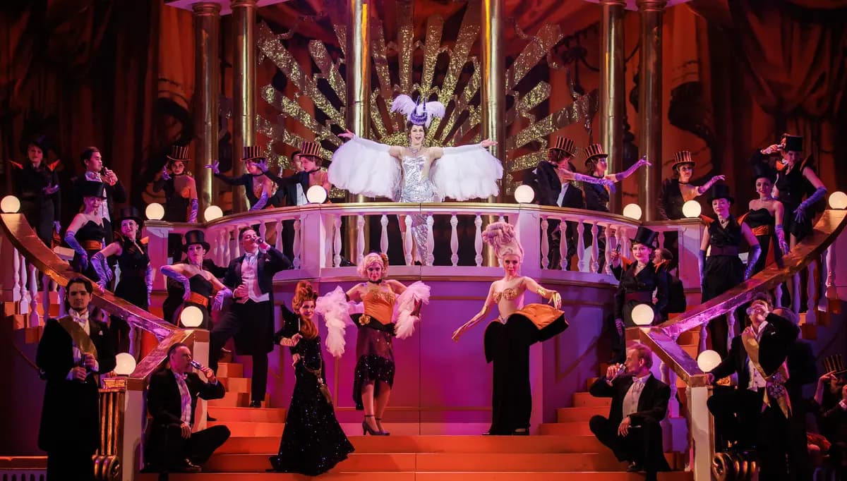 Сильва (Музыкальный театр)