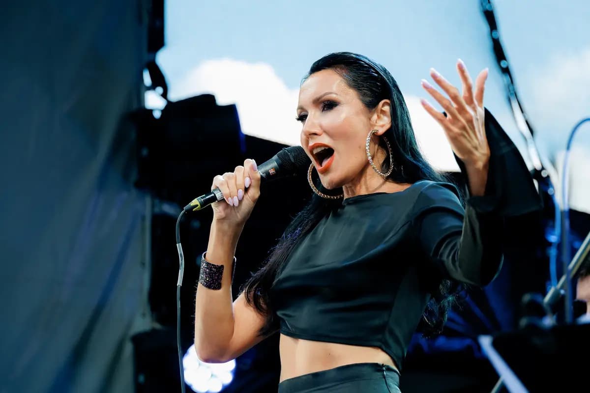 Алина Владимирова & Band (Джаз-клуб Игоря Бутмана)