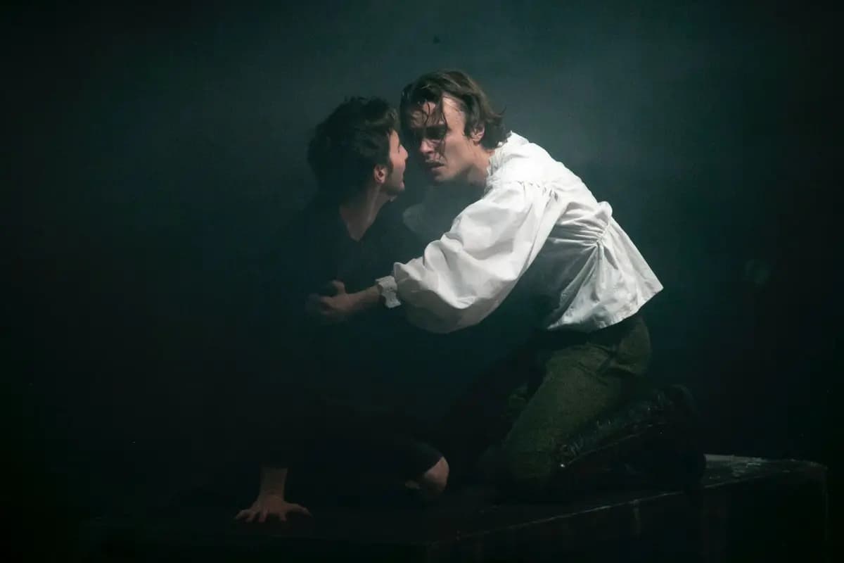 Ромео и Джульетта (Музей-театр «Булгаковский дом»)