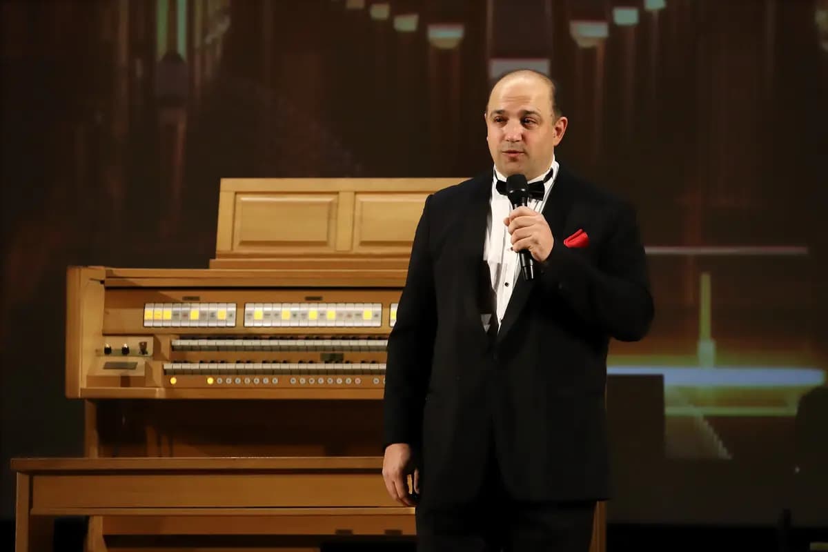 Органная вселенная (Свердловская филармония)