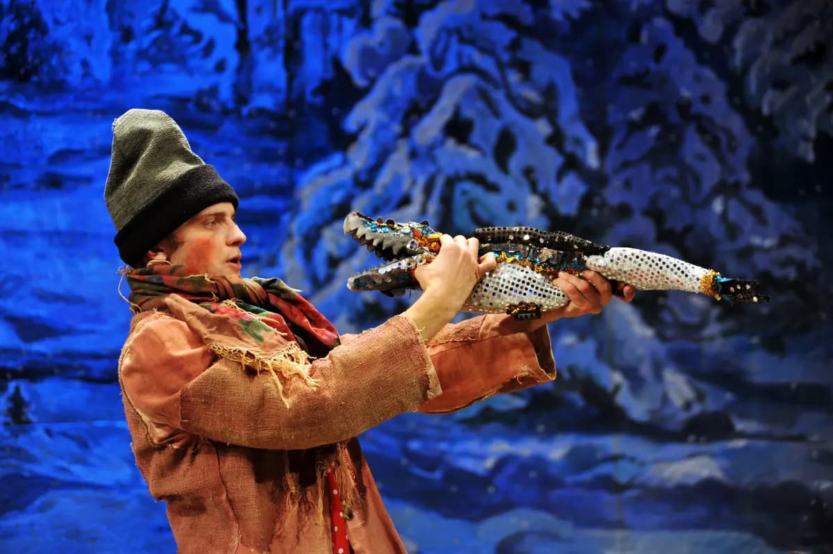 Приключения Емели, или По щучьему велению (Театр драмы им. Горького)