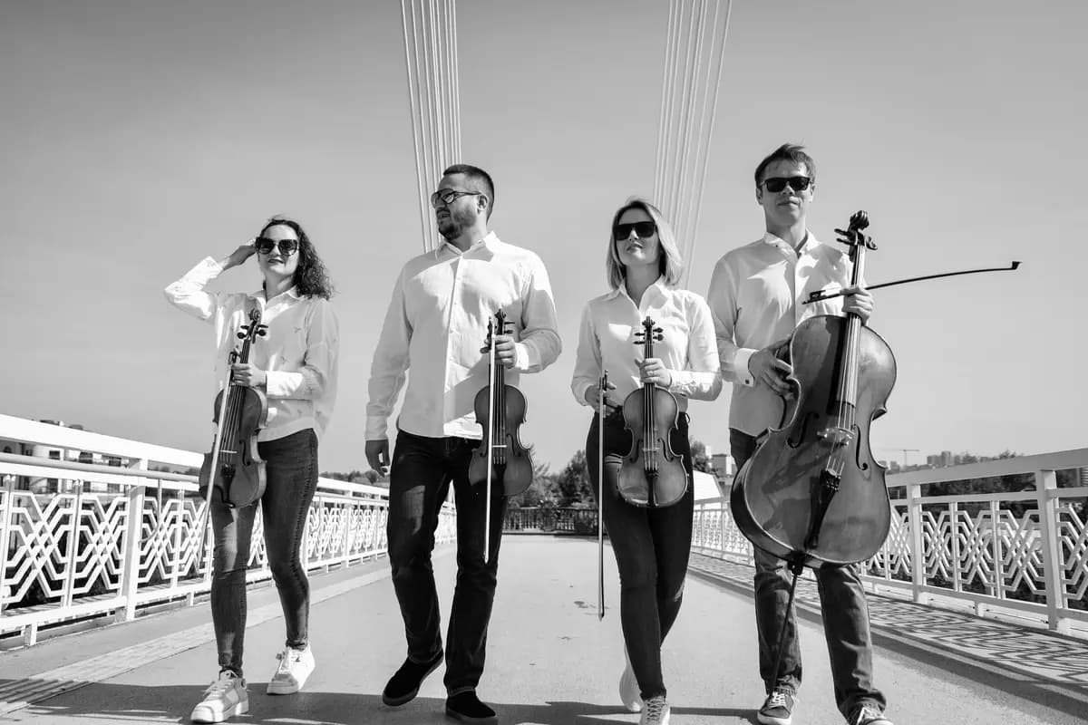 Una Corda. Гжель и хохлома (Филармония)