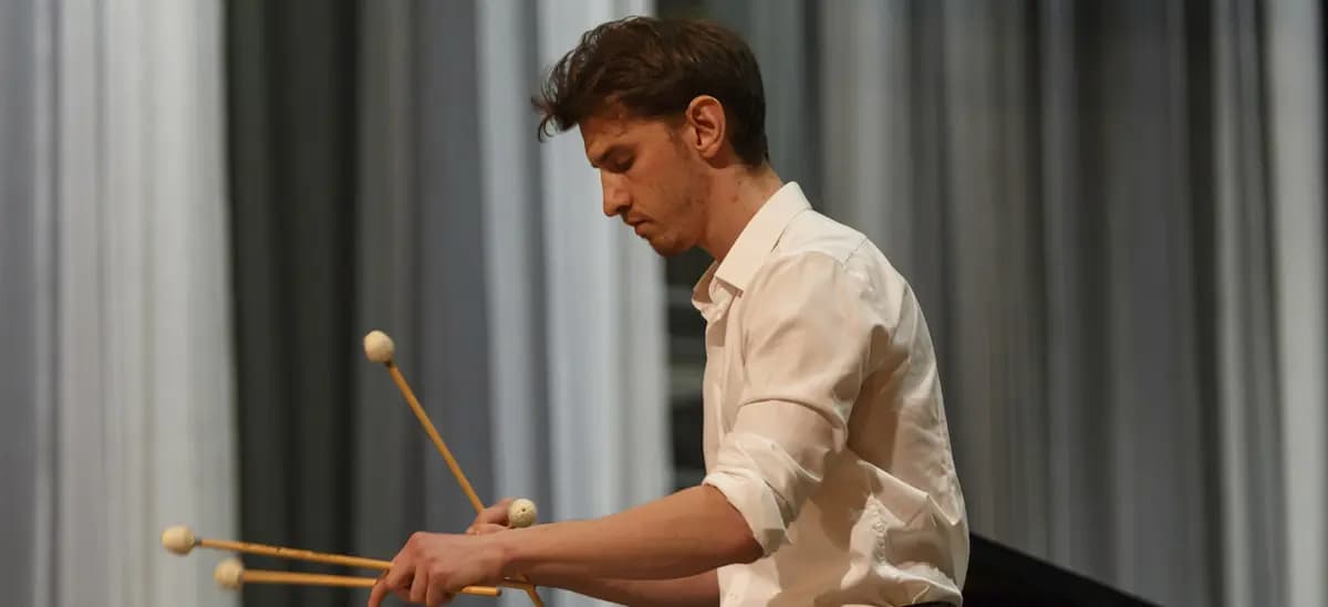 Ансамбль ударных (Свердловская филармония)