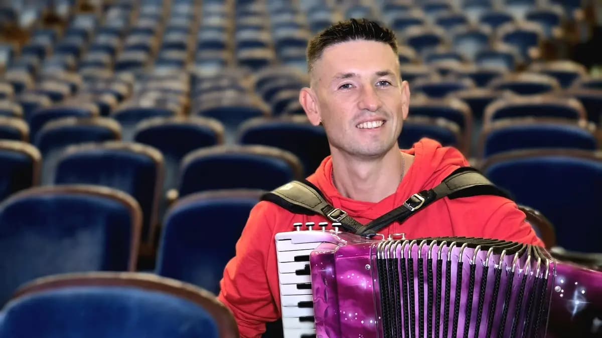 За гранью аккордеона (Татарская филармония им. Габдуллы Тукая)