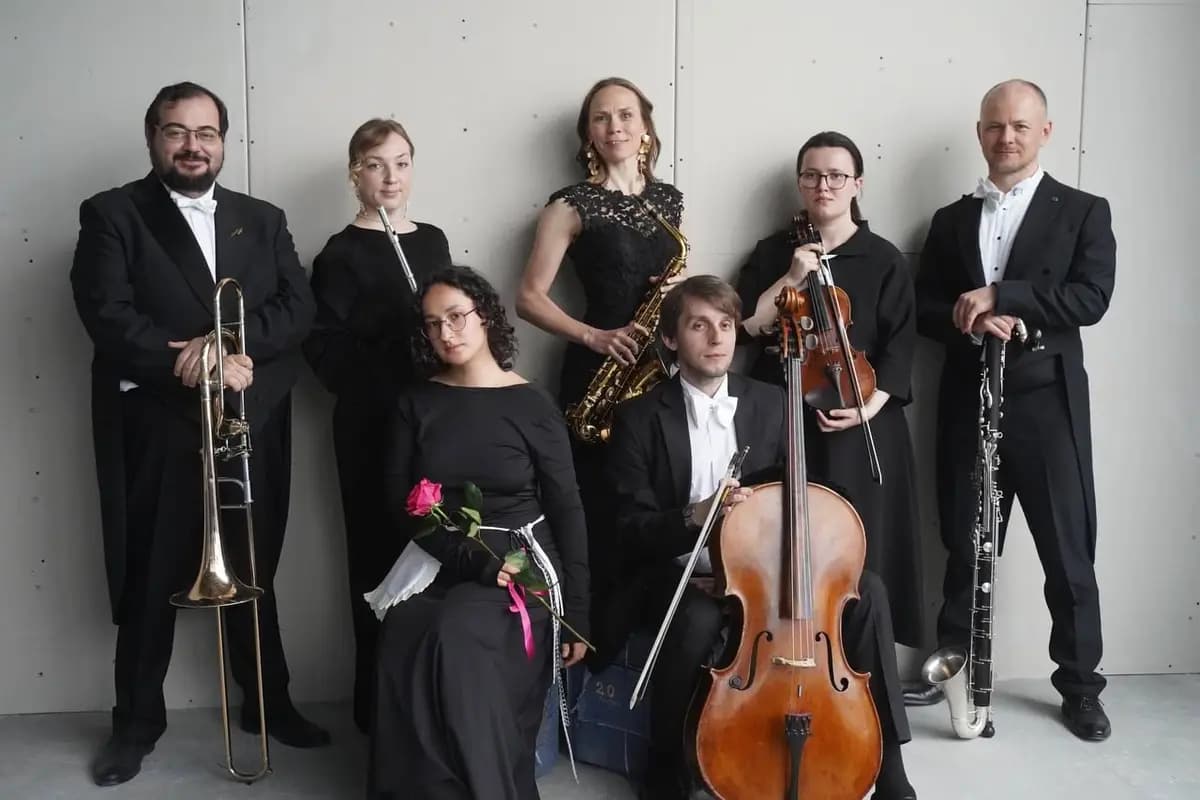 Роман Цыпышев. Диалог с композитором (Свердловская филармония)