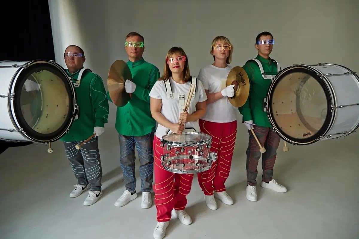 Праздник непослушания (Концертный зал им. Прокофьева)