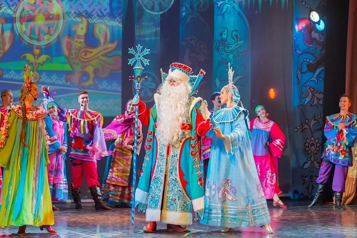 Снегурочка (Концертный зал им. Прокофьева)