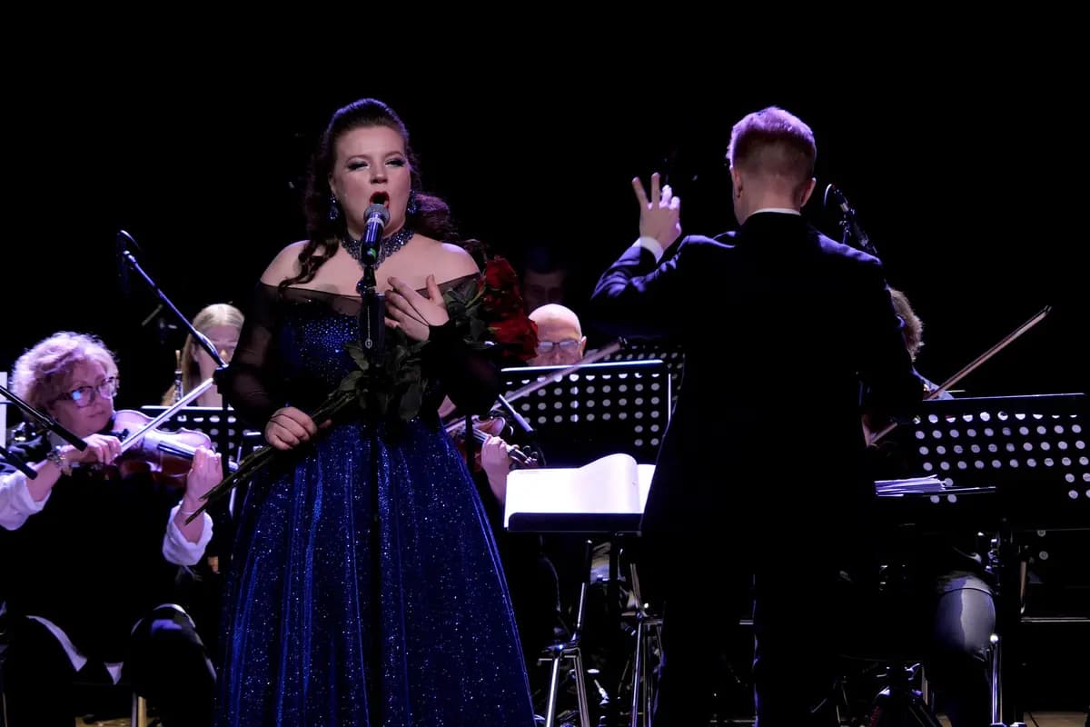 Поп-опера. Шедевры оперы — голоса, покоряющие мир (Колизей)