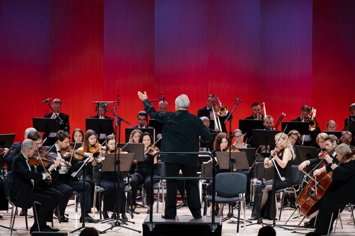 Танго и джаз (Дворец Белосельских-Белозерских)