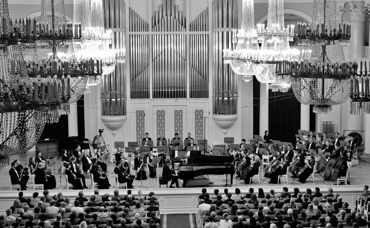 Страшная сказка 4 (Дворец Белосельских-Белозерских)