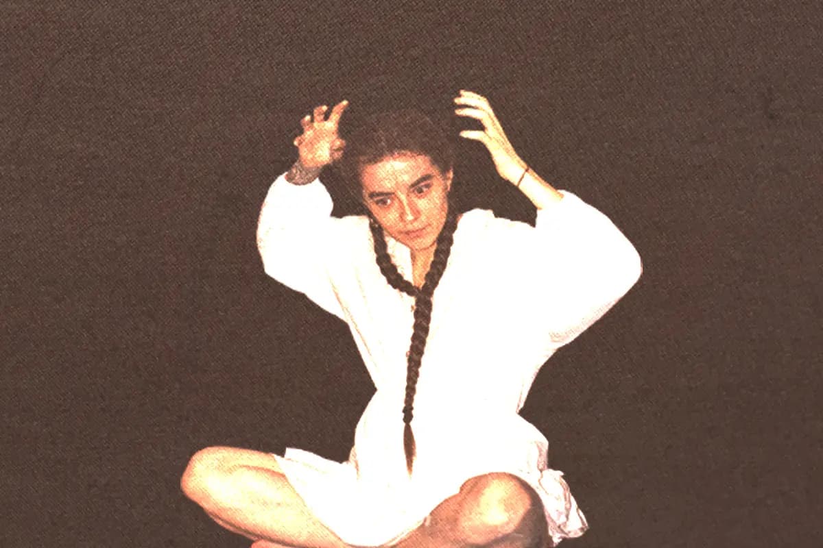 Нина Потехина (Ласточка)