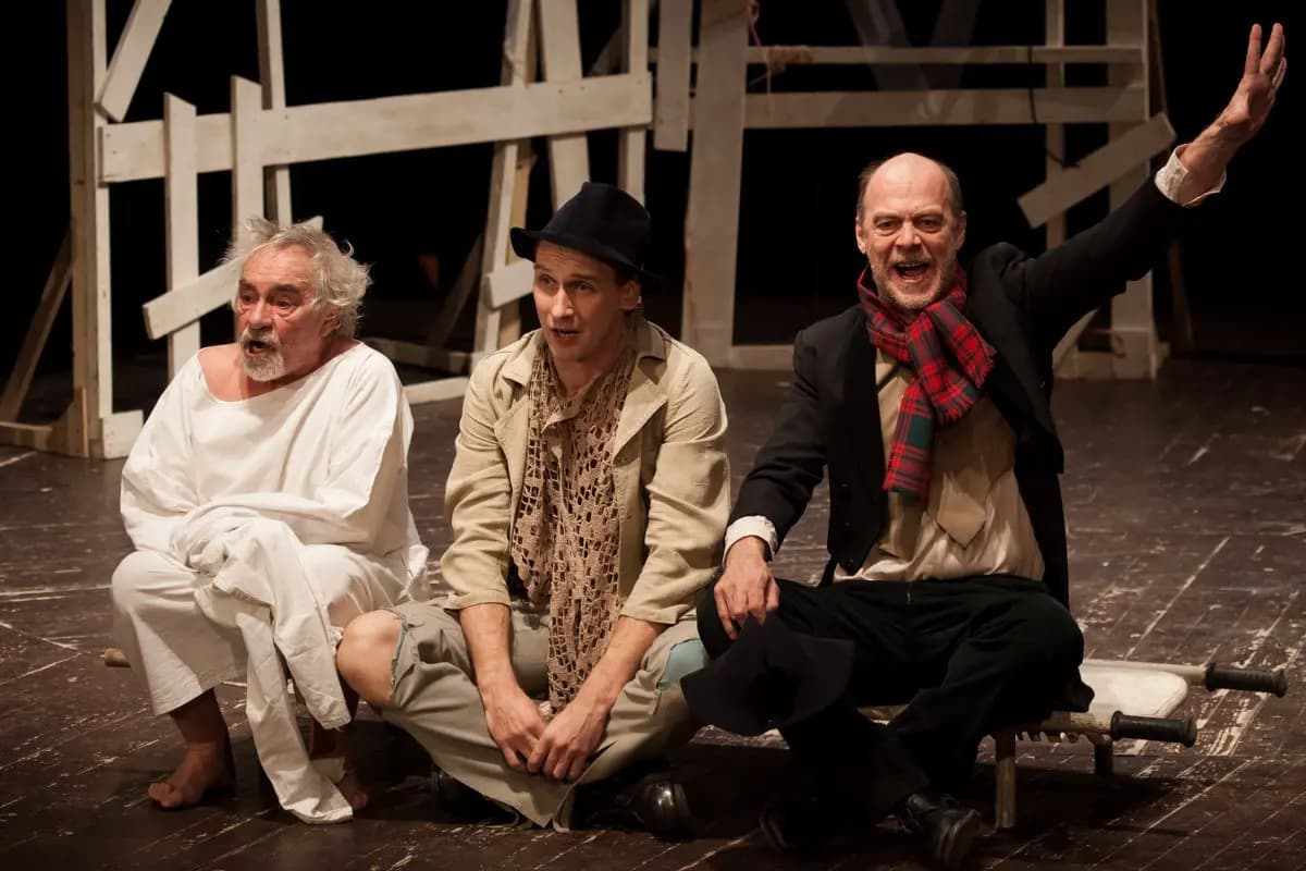 Доктор Чехов (У Никитских ворот)