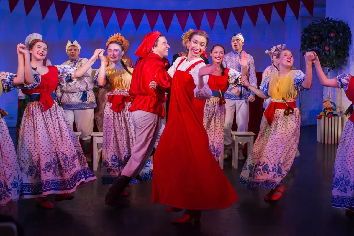 Три Ивана (МОСТ)