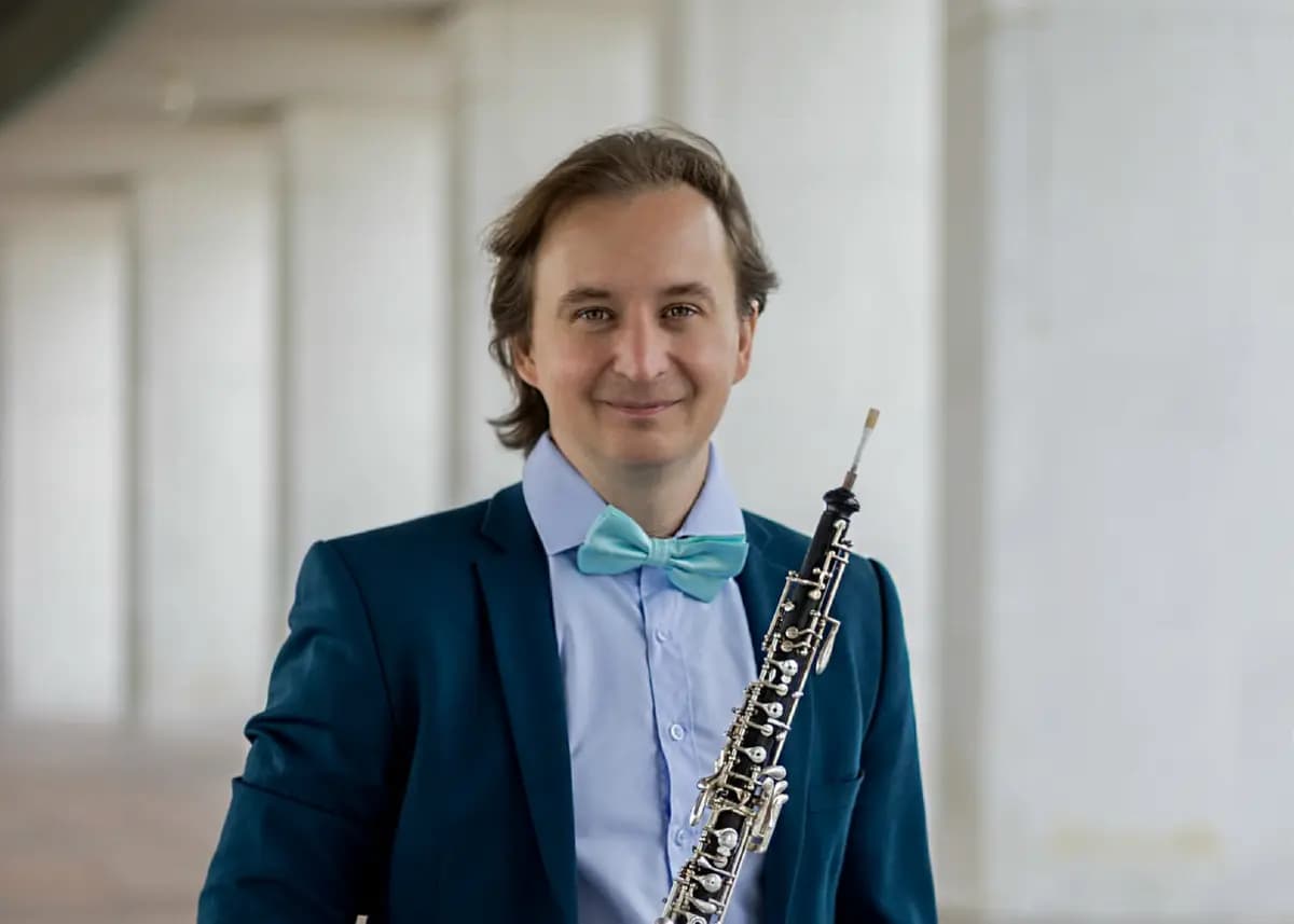 Посвящение Моцарту (Зал камерной и органной музыки «Родина»)