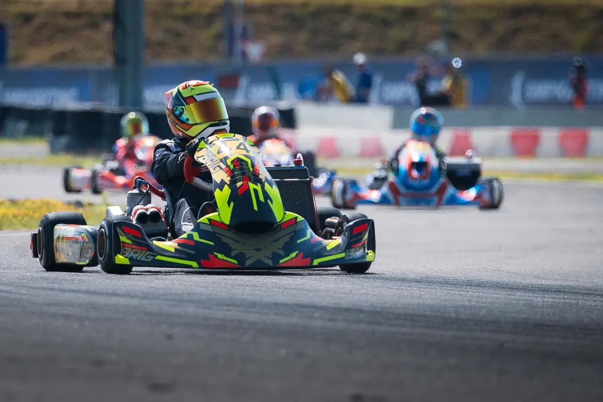SMP Formula 4 (Moscow Raceway)
