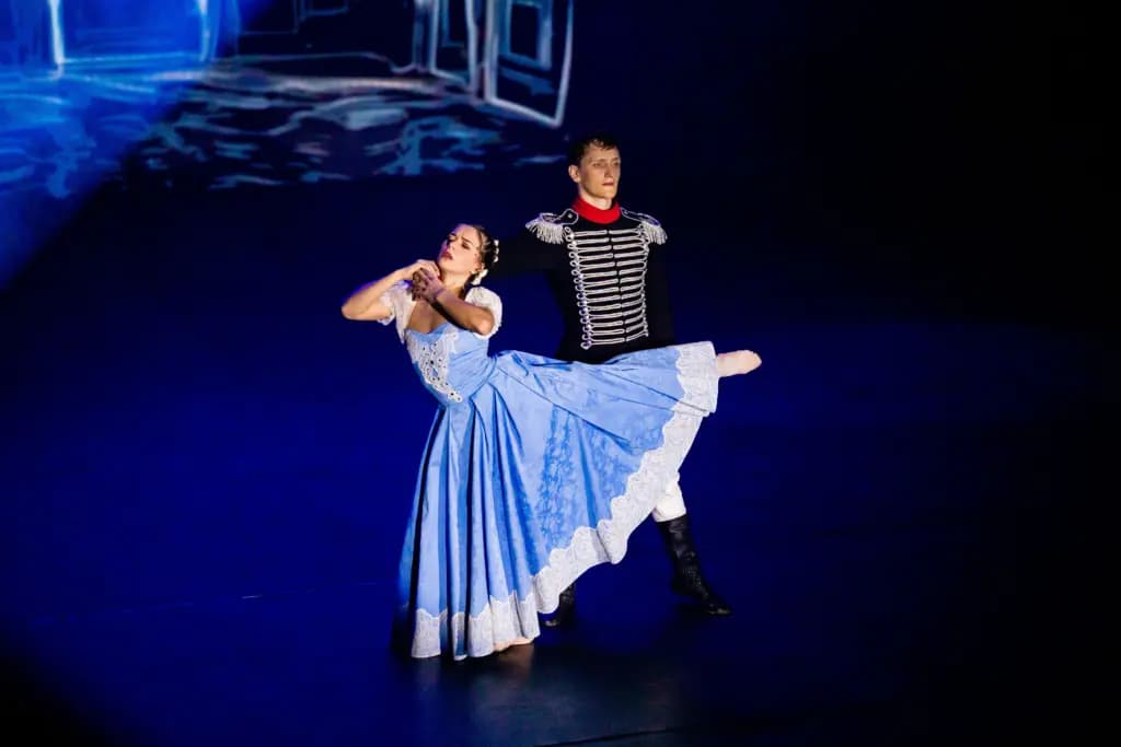 Метель (Дом офицеров)