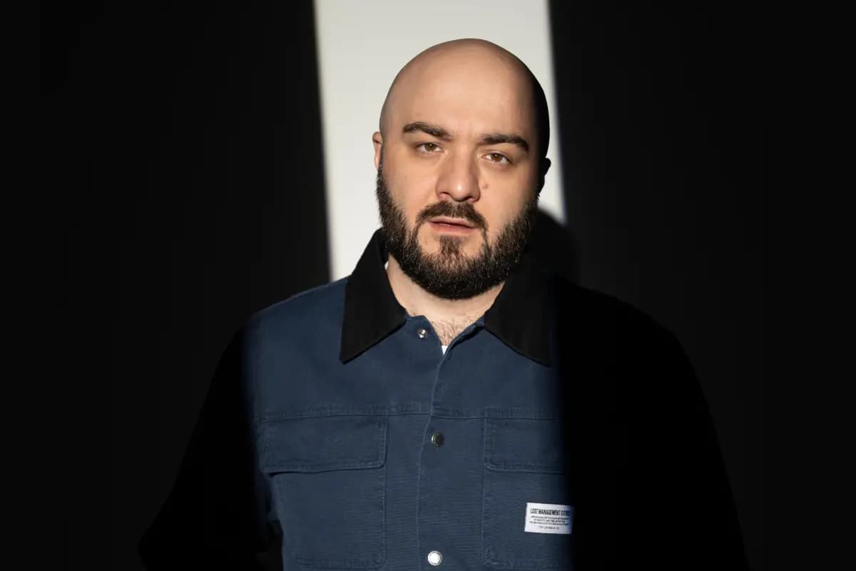 Расул Чабдаров (StandUp Cafe)