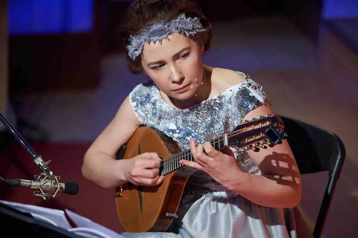 Театральный орган в усадьбе. Хозяйка Медной горы (Концертный зал им. Архиповой)