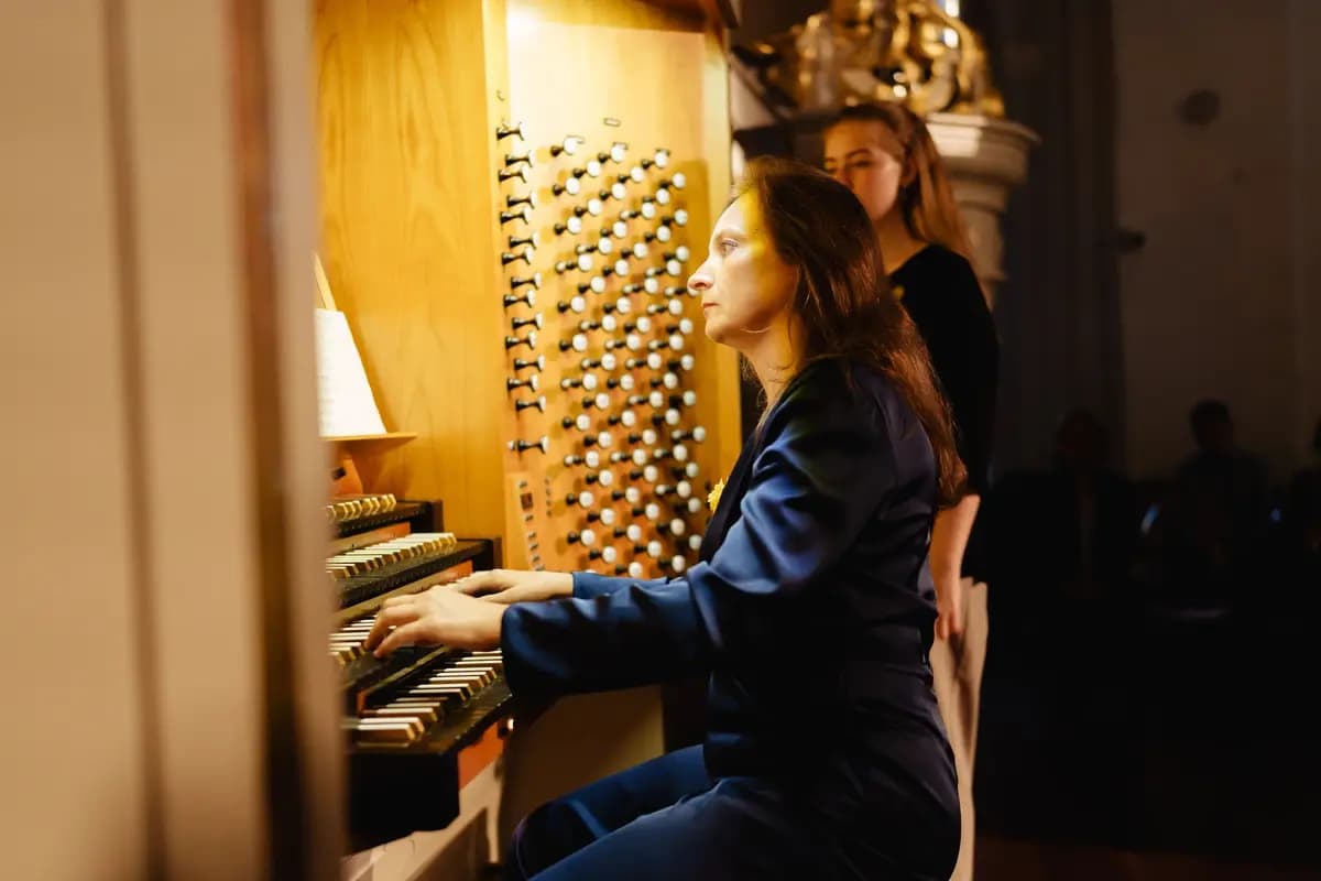 Органные эпохи (Зал камерной и органной музыки «Родина»)