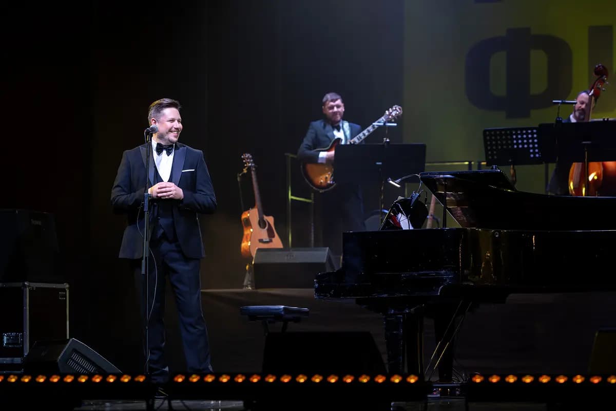 Международный день джаза (Дворец искусств «Премьера»)