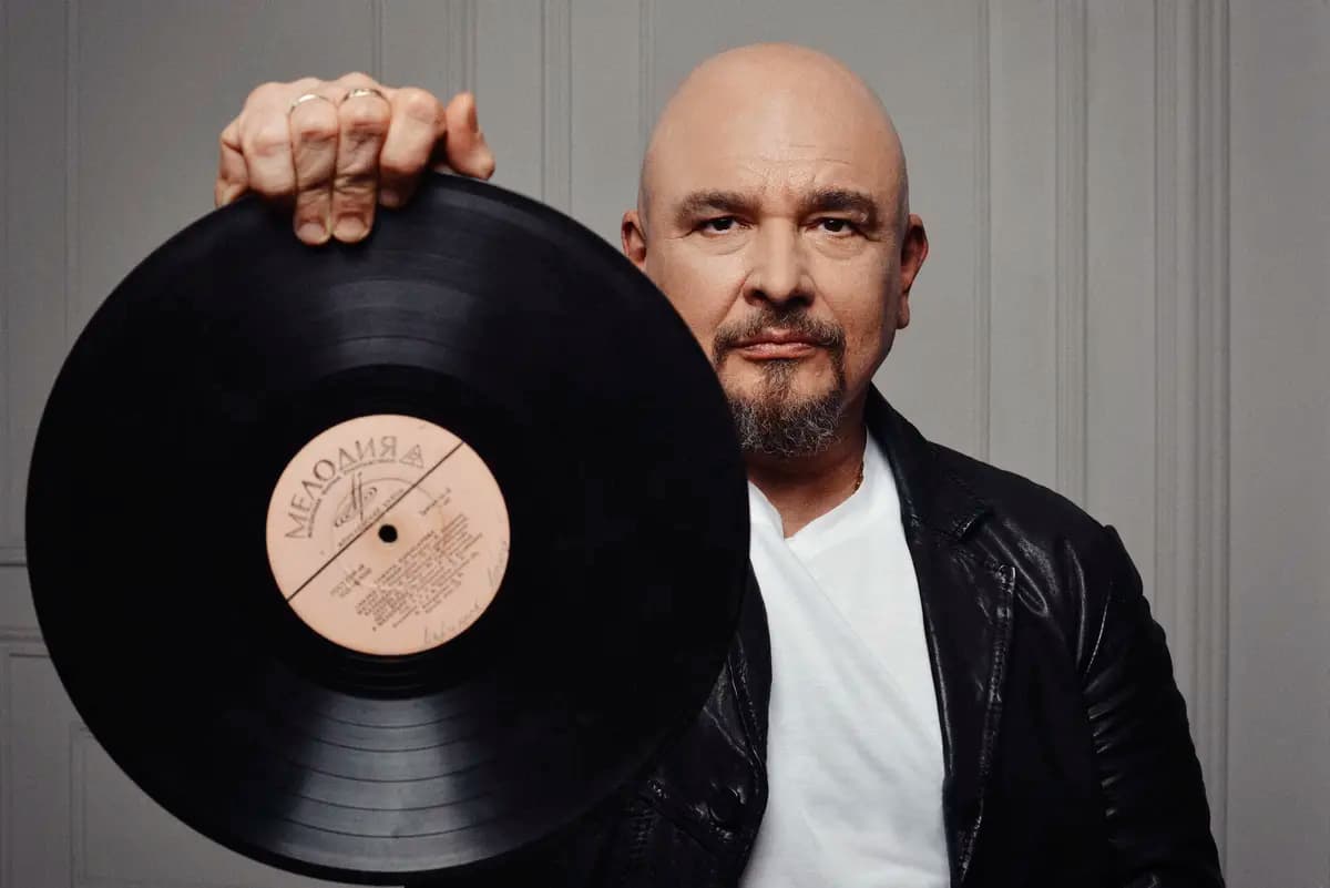 Сергей Трофимов (Концертный зал им. Шаляпина (Ессентуки))