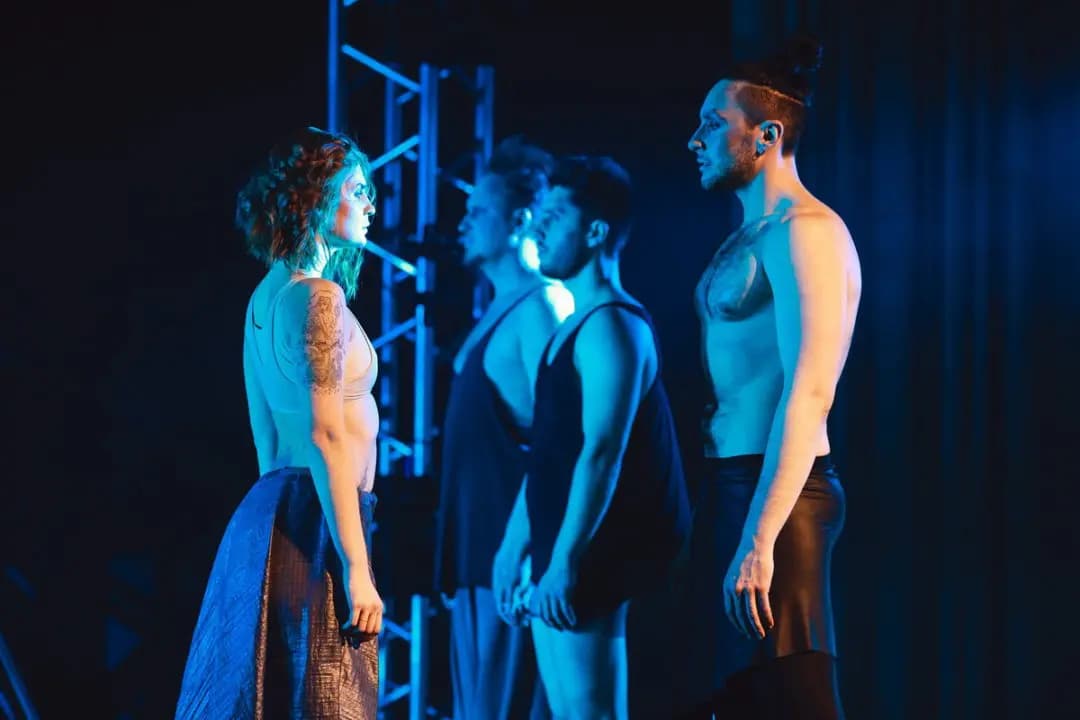 Жилец Вершин (Театр музыки и драмы п/р Стаса Намина)