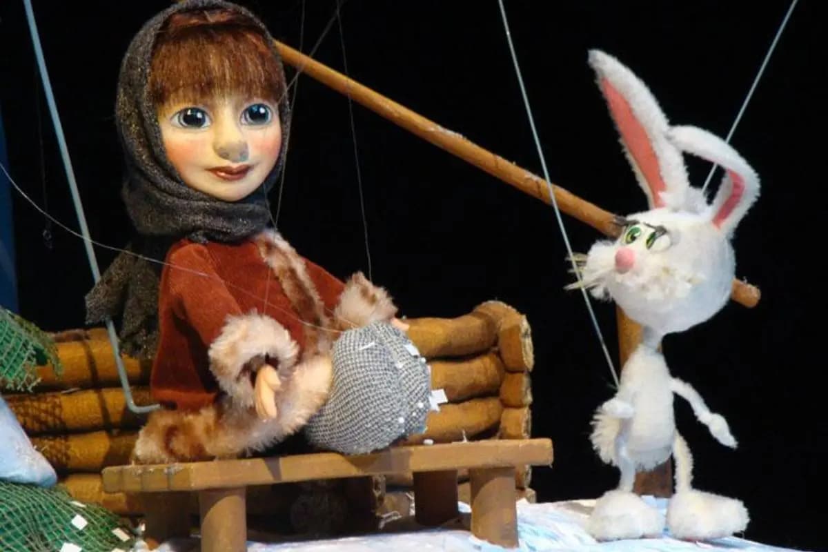 Морозко (Екатеринбургский театр кукол)