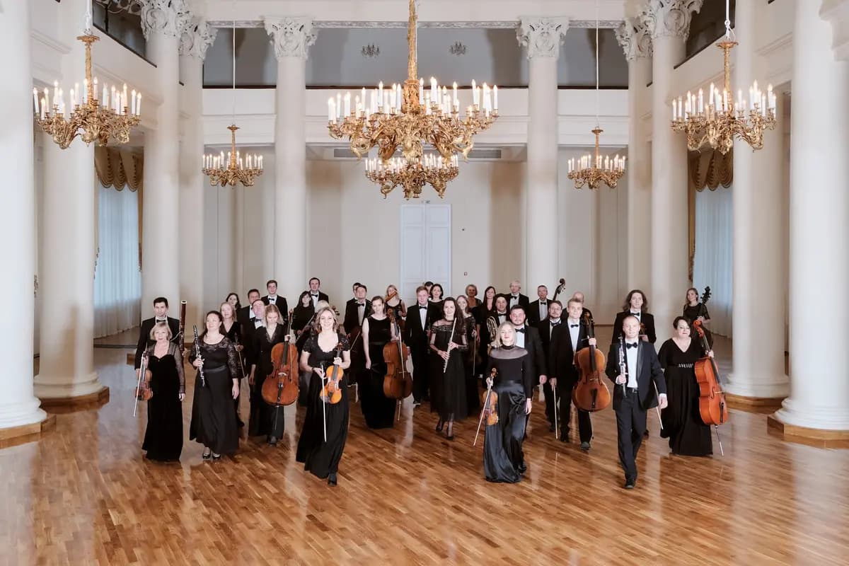 Конёк-горбунок (Филармония им. Михайловского)