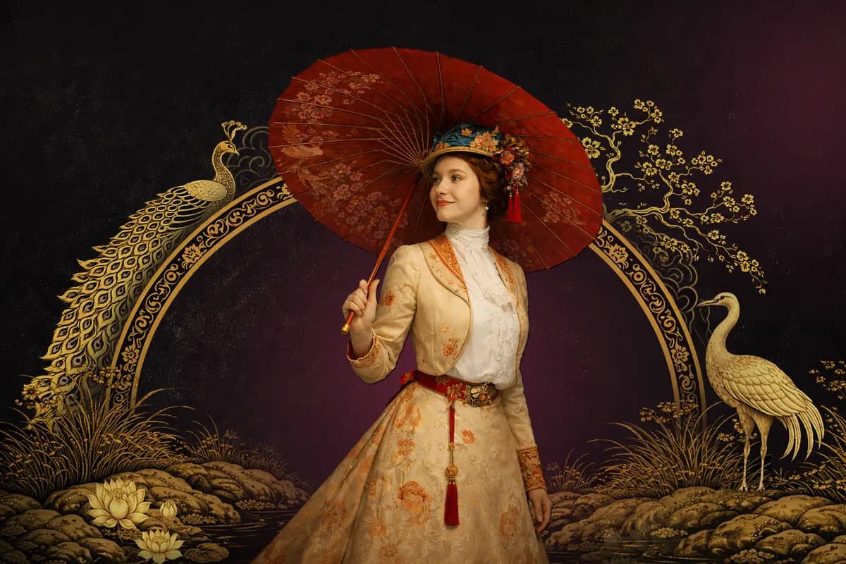 Модерн (Усадьба Асеевых)