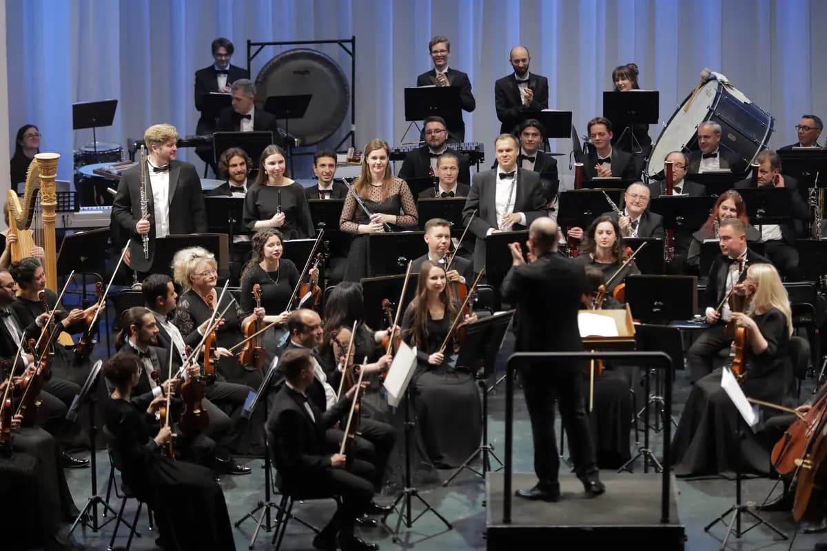 РАСО. Малер + (Филармония)