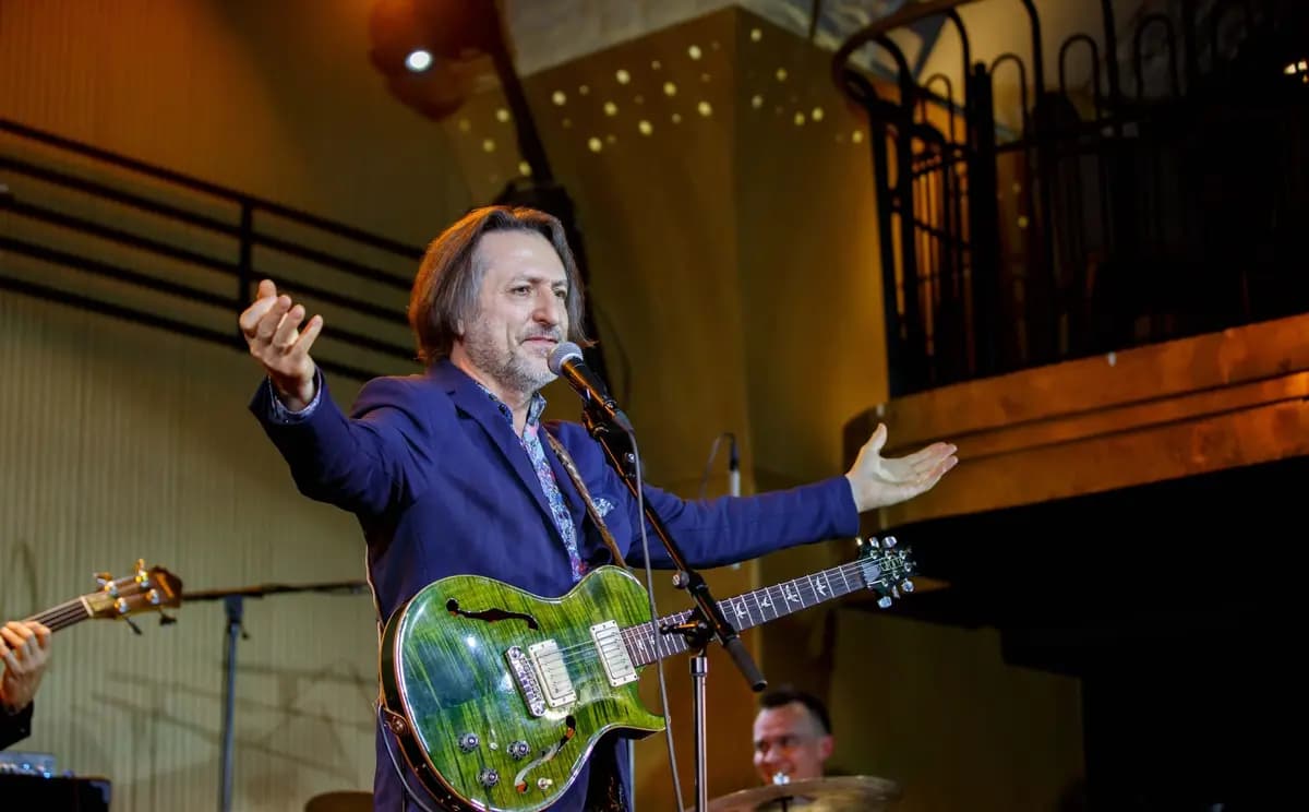 Gypsy Strings Time (Филармония им. Шостаковича. Малый зал)