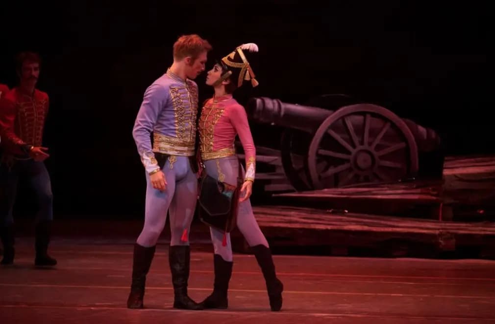 Гусарская баллада (Театр оперы и балета)