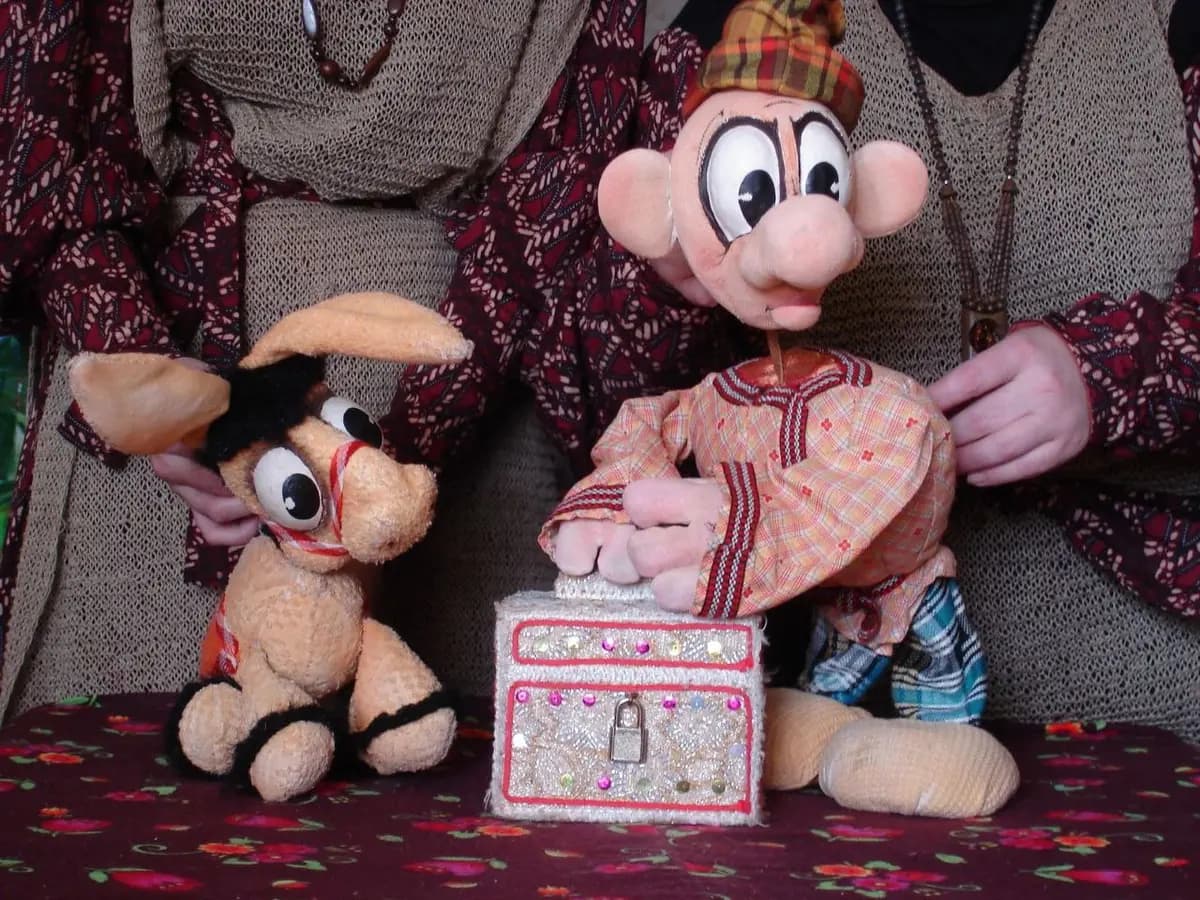 Конёк-Горбунок (Театр балета «Щелкунчик»)