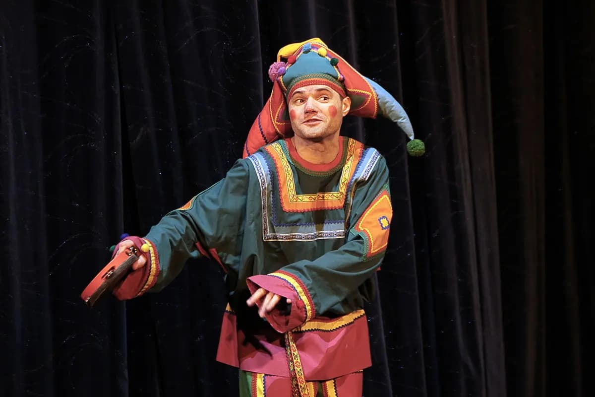 Аленький цветочек (Губернский театр)