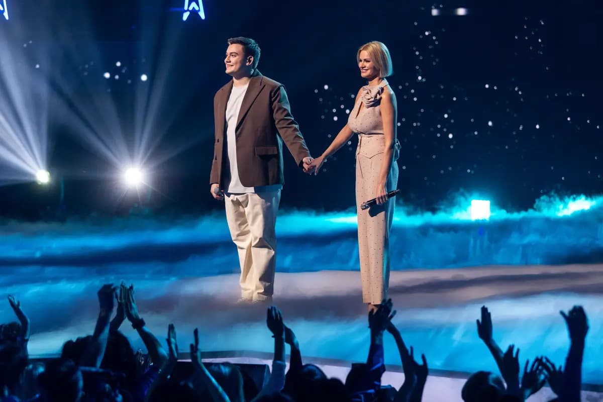 Ирина и Александр Круг (Petter)