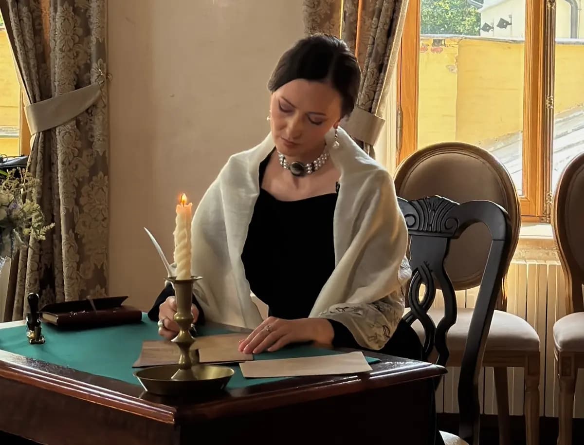 Музыка между строк (У Никитских ворот)