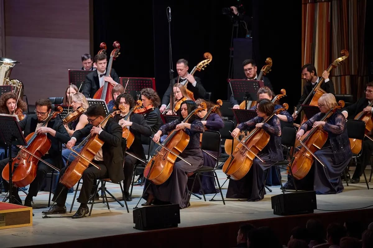 Музыка композиторов Башкортостана XXI века (Уфимское училище искусств)