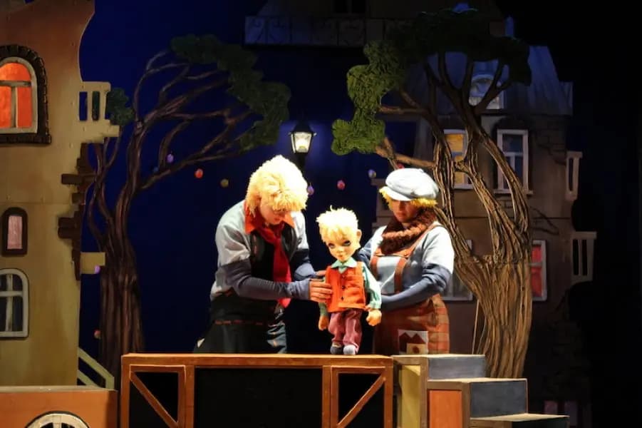 Денискины рассказы (Сказка)