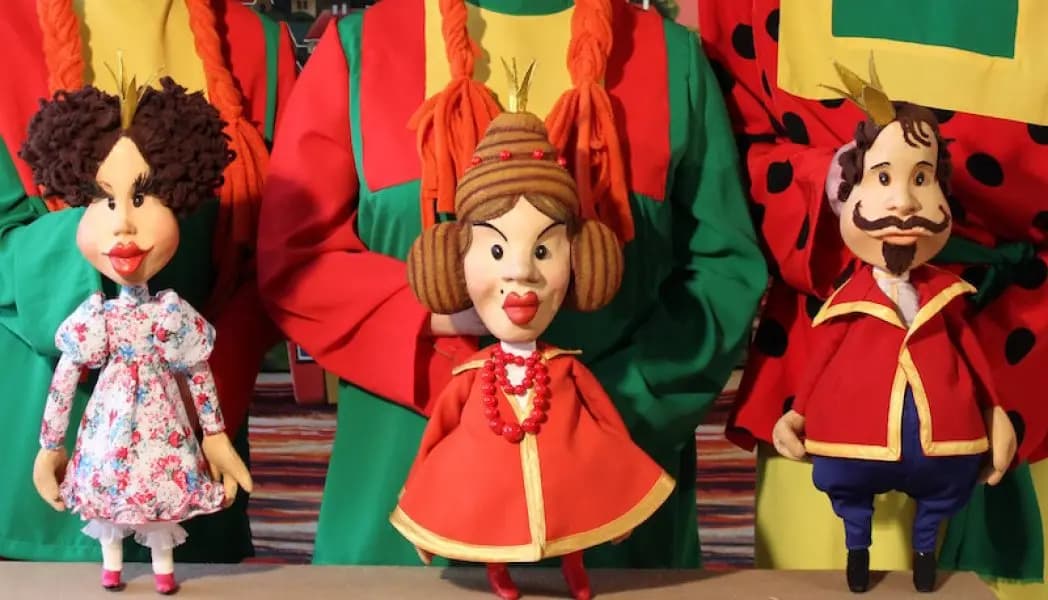 Волшебное кольцо (Сказка)